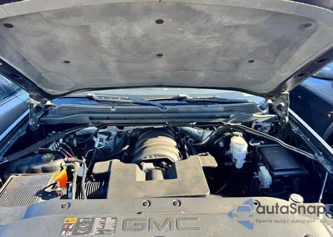 2015 GMC Sierra K1500 Denali из США, поврежденный, VIN 3GTU2WEJ3FG276791